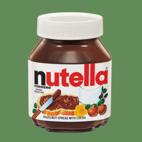 NUTELLA-能多益榛果可可醬（每克1元）