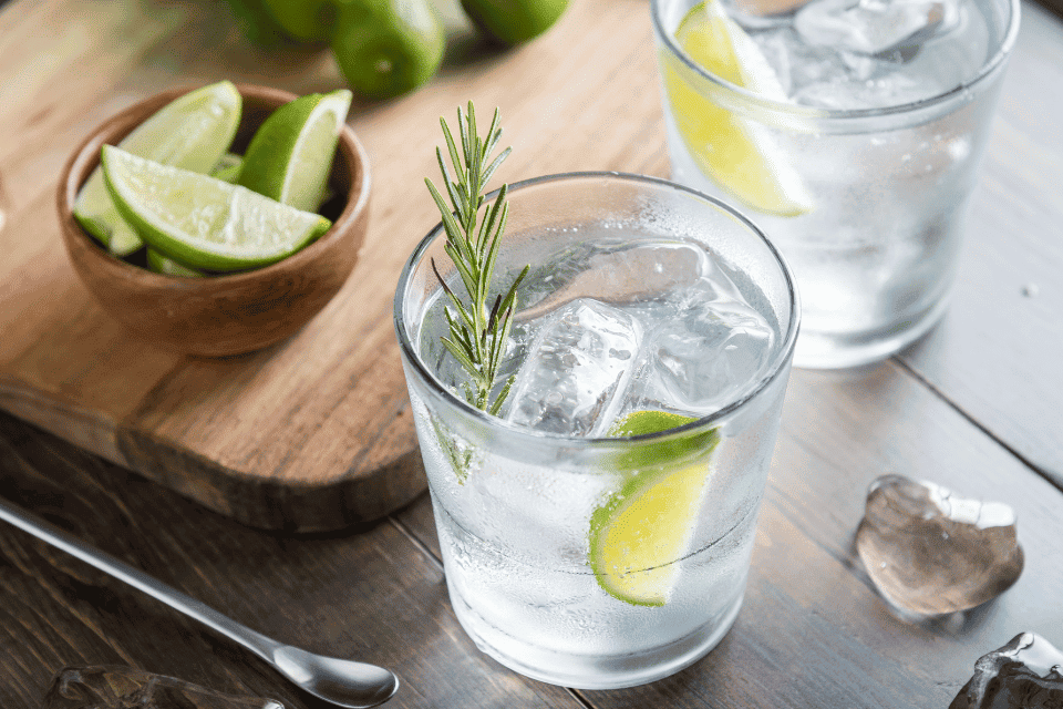 琴酒調酒-Gin Tonic