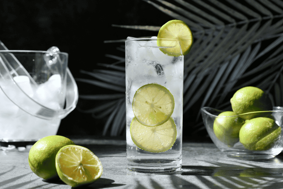 琴酒調酒-Gin Lemonade